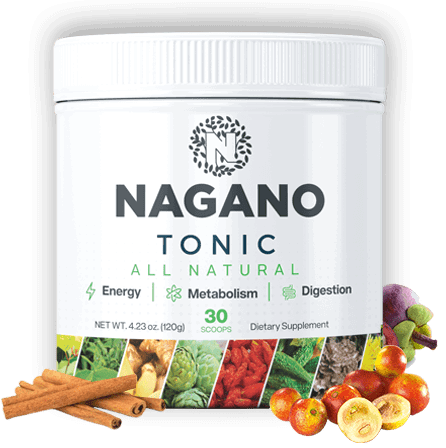 Nagano tonic Special Offers Today